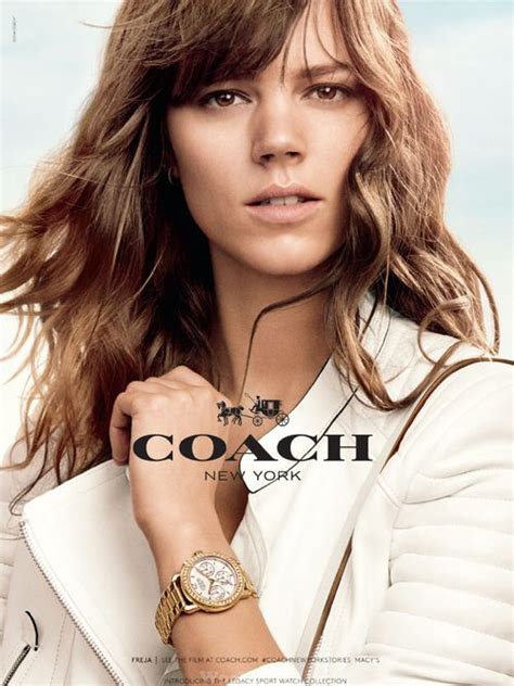 Watch Freja Beha Erichsen 